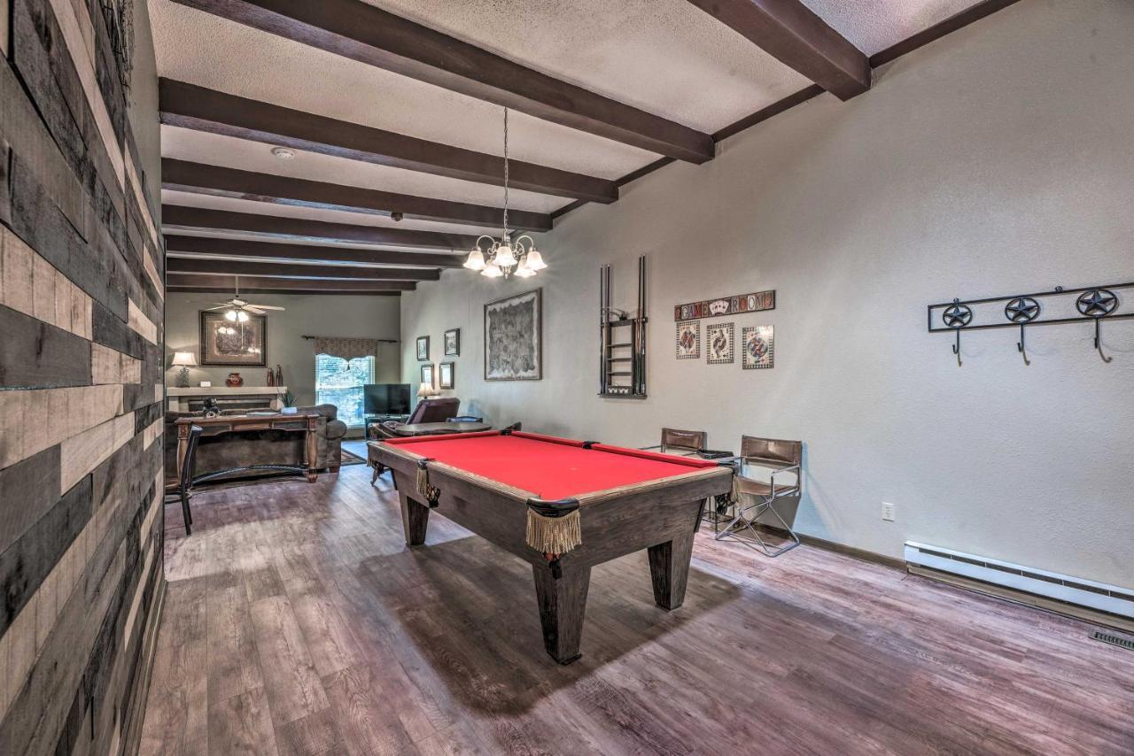 Alto Condo With Deck 2 Mi To Ruidoso Winter Park! Экстерьер фото