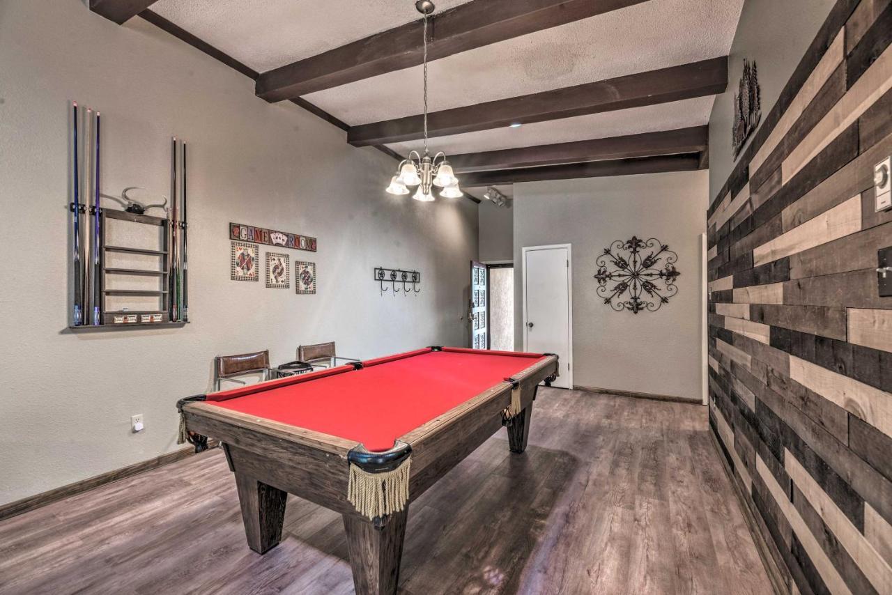 Alto Condo With Deck 2 Mi To Ruidoso Winter Park! Экстерьер фото