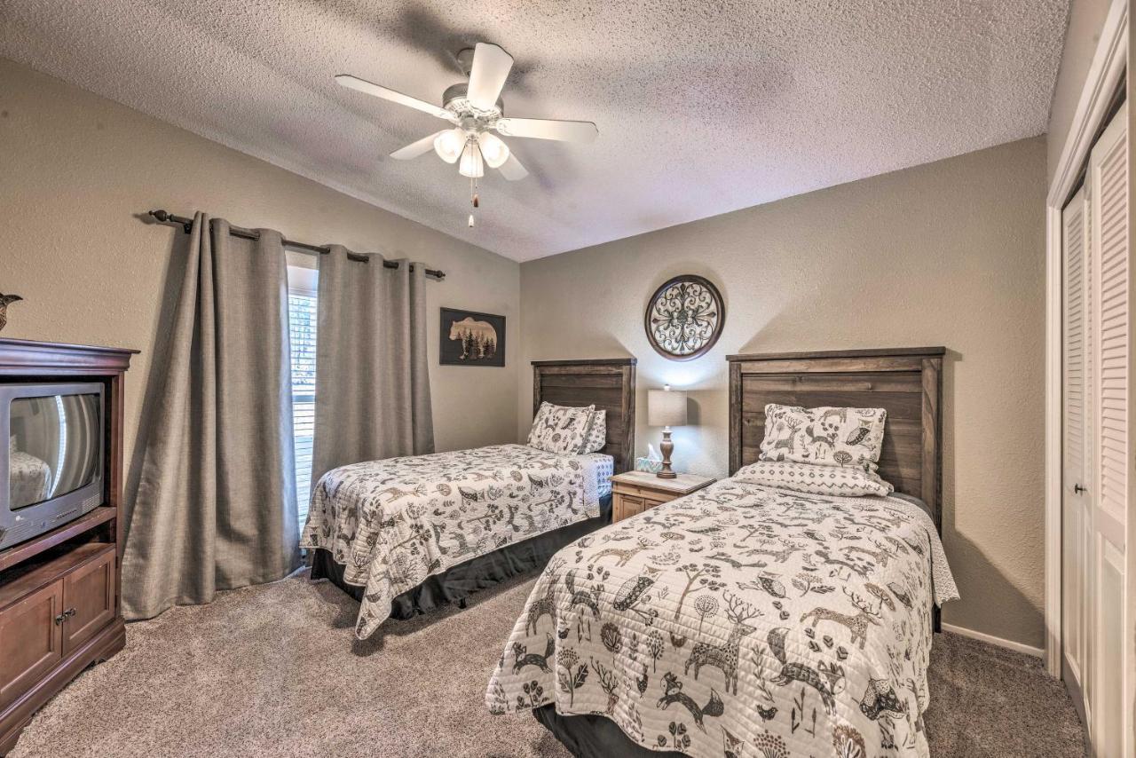 Alto Condo With Deck 2 Mi To Ruidoso Winter Park! Экстерьер фото